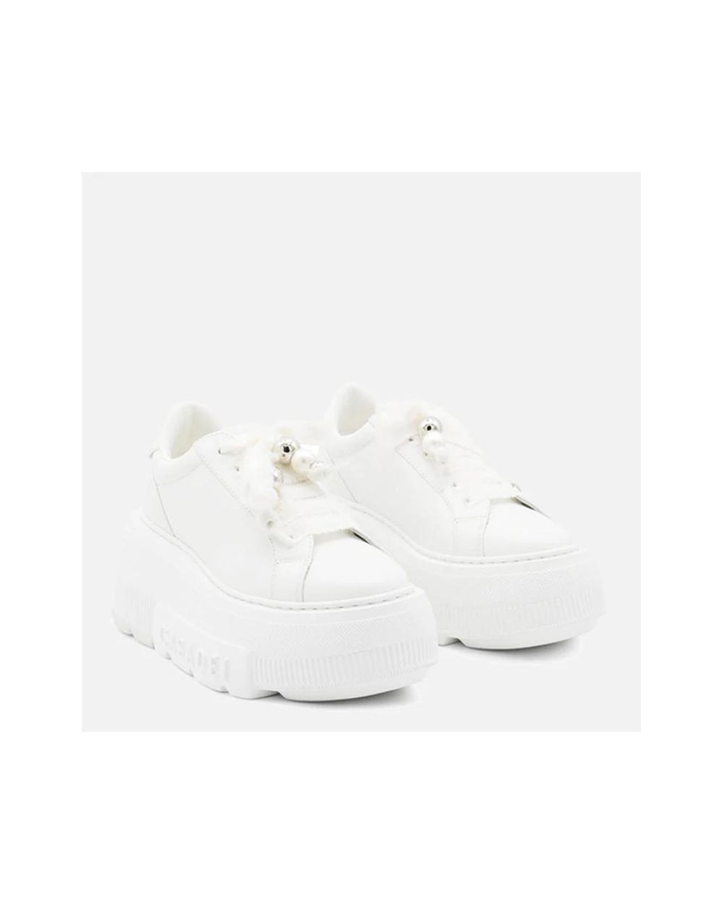 Casadei White Sneakers