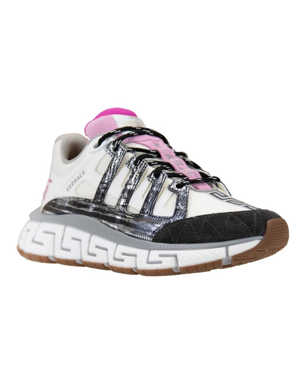 Sneakers Versace de color Multicolor