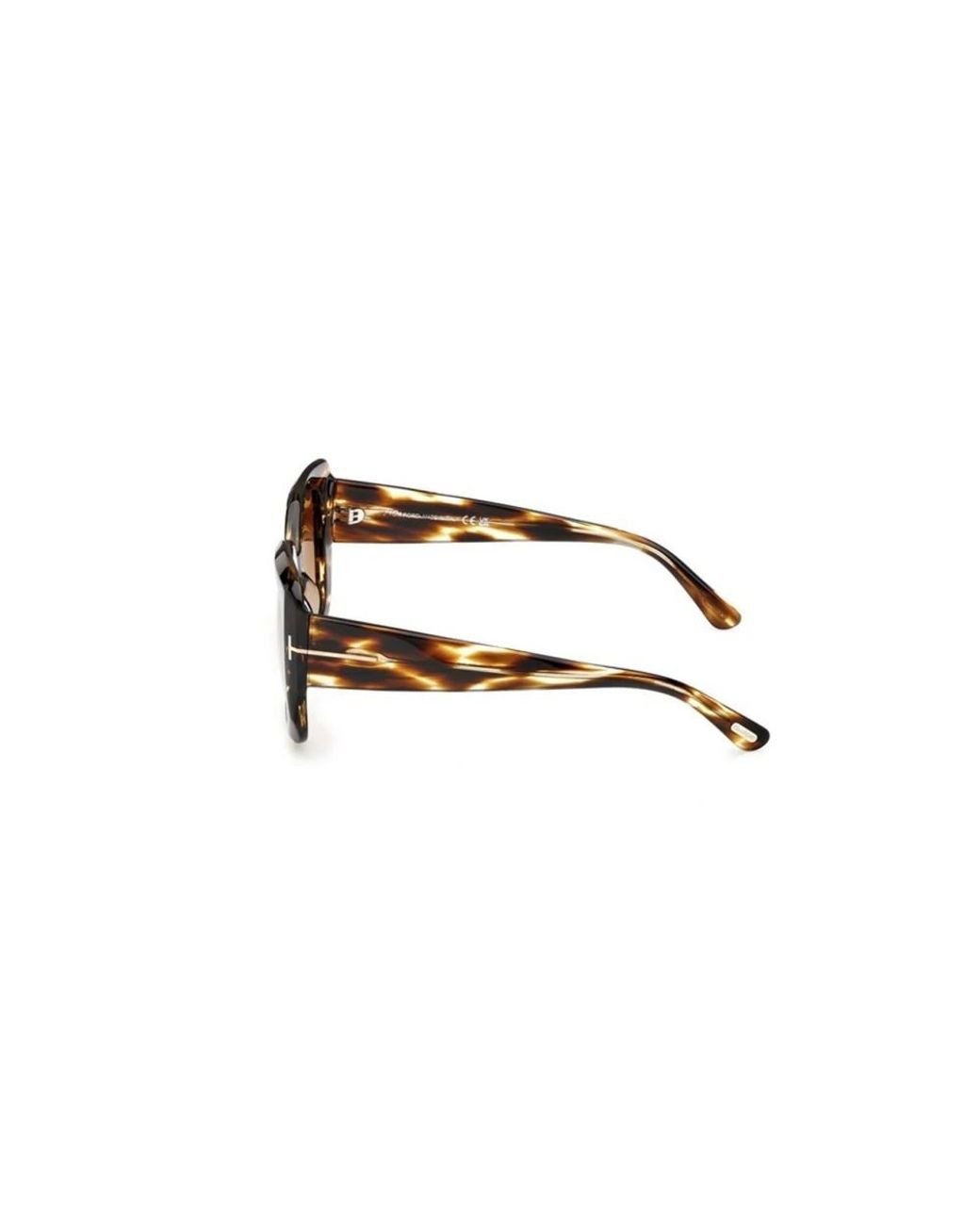Tom Ford Brown Sunglasses