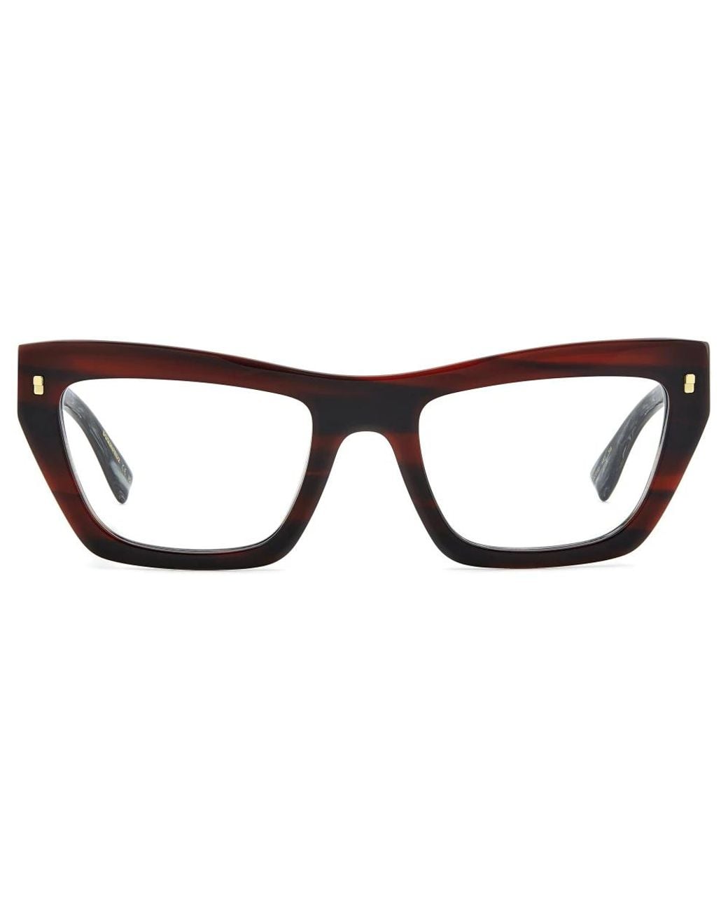 DSquared² Black Glasses