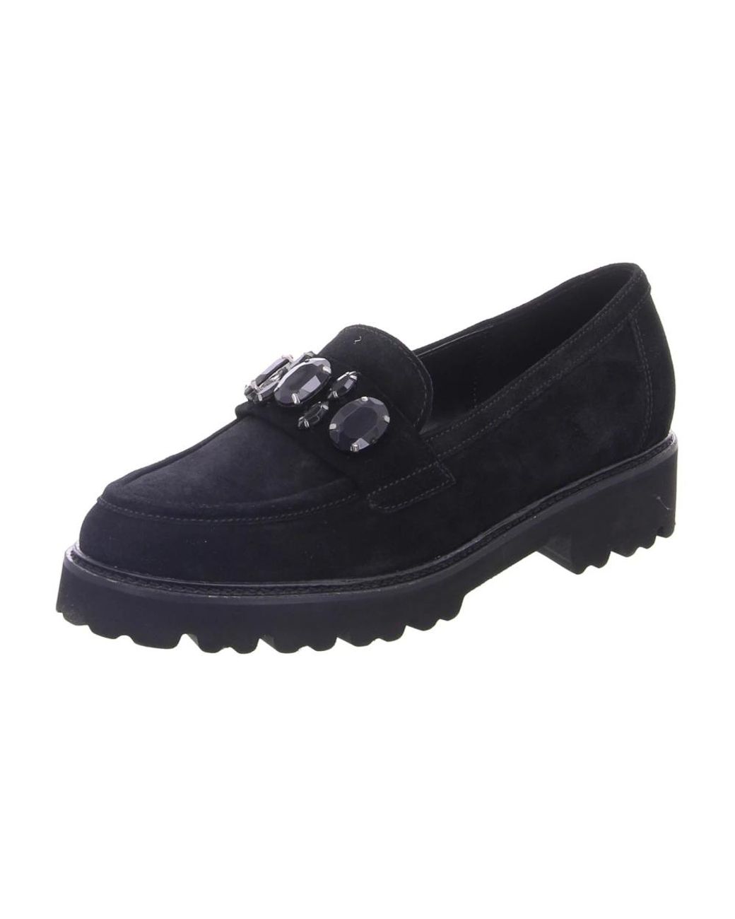 Gabor Blue Slipper