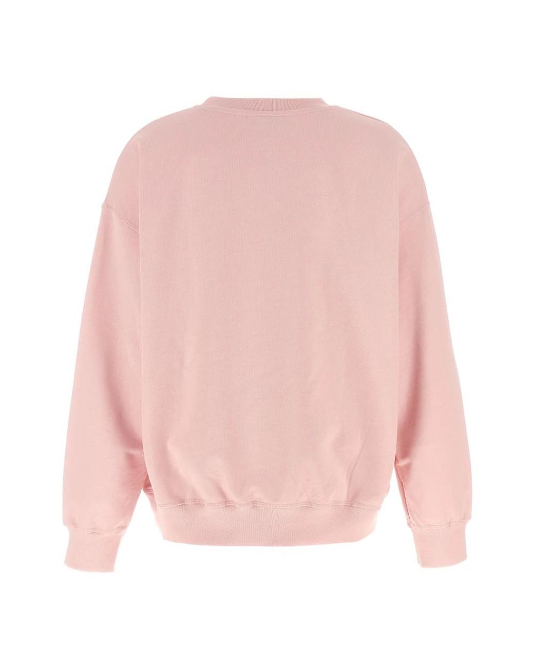 Ganni Pink Sweatshirts