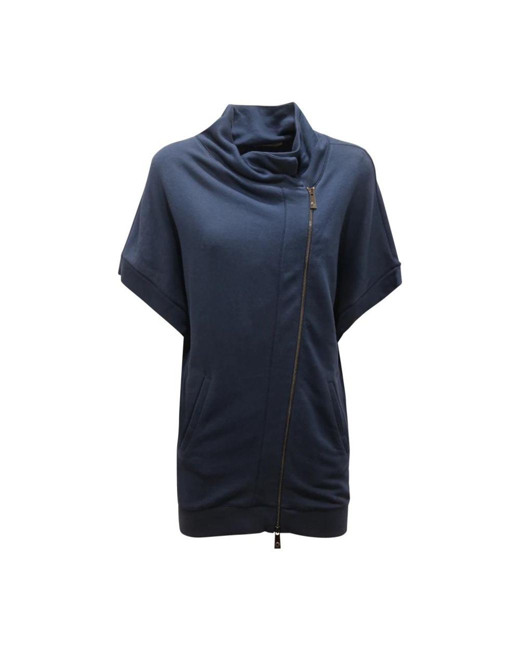 Zip-Throughs di Pinko in Blue