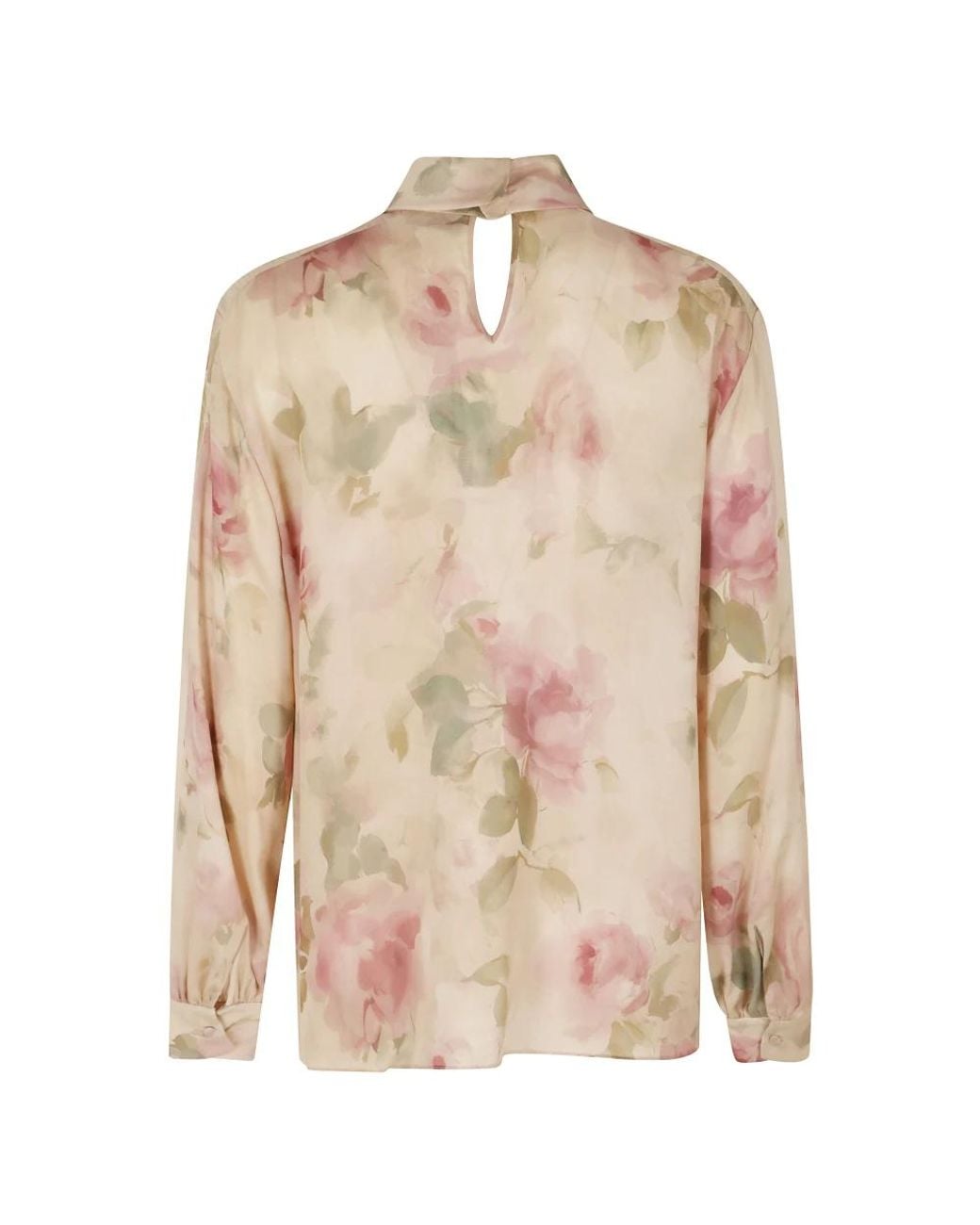 Magda Butrym Natural Blouses