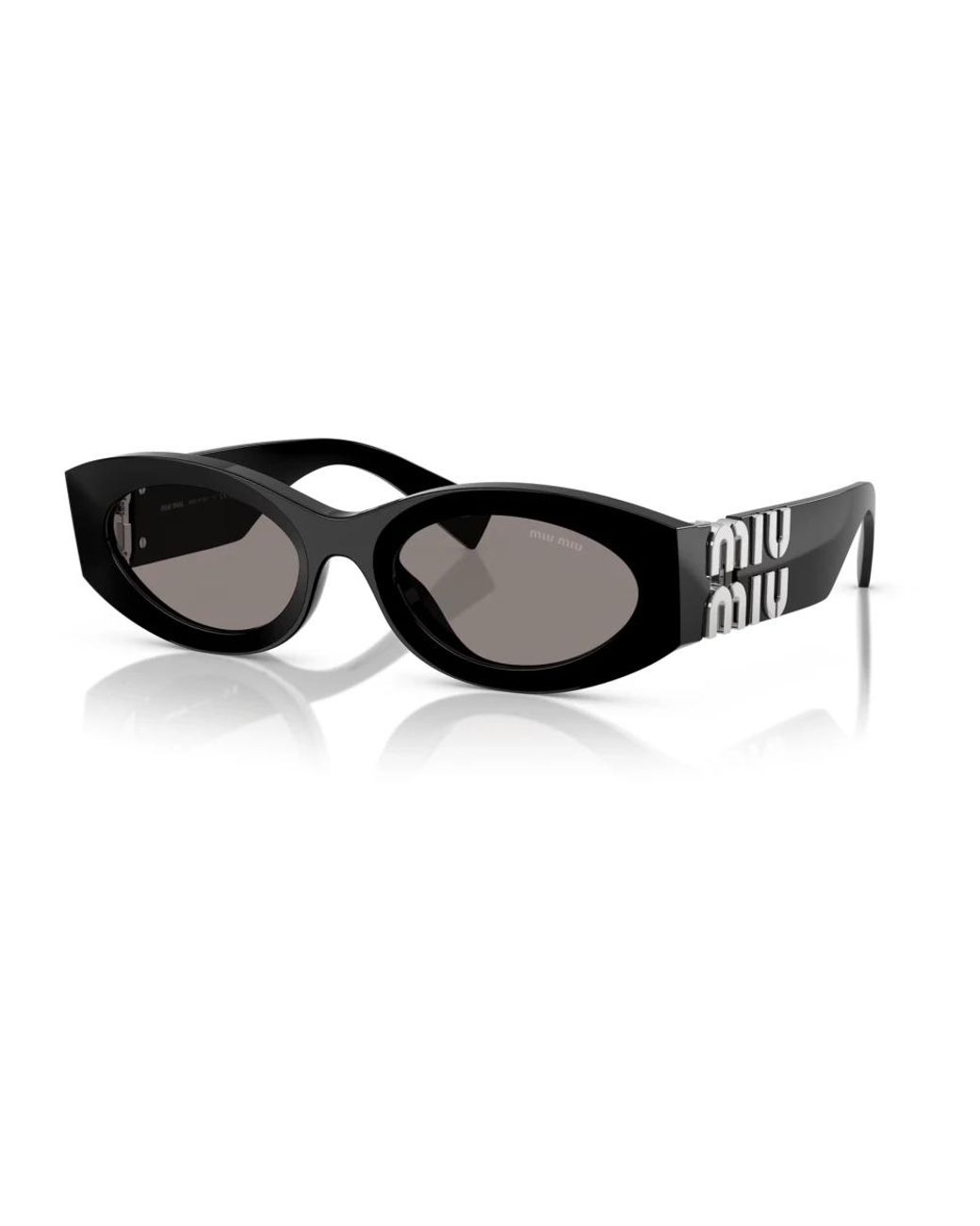 Miu Miu Black Sunglasses