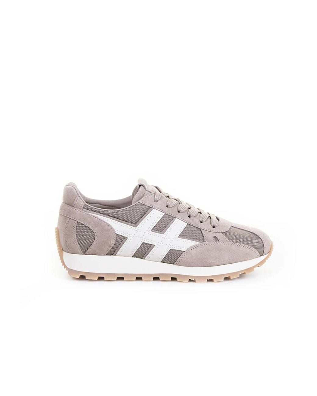 Hogan Gray Sneakers for men