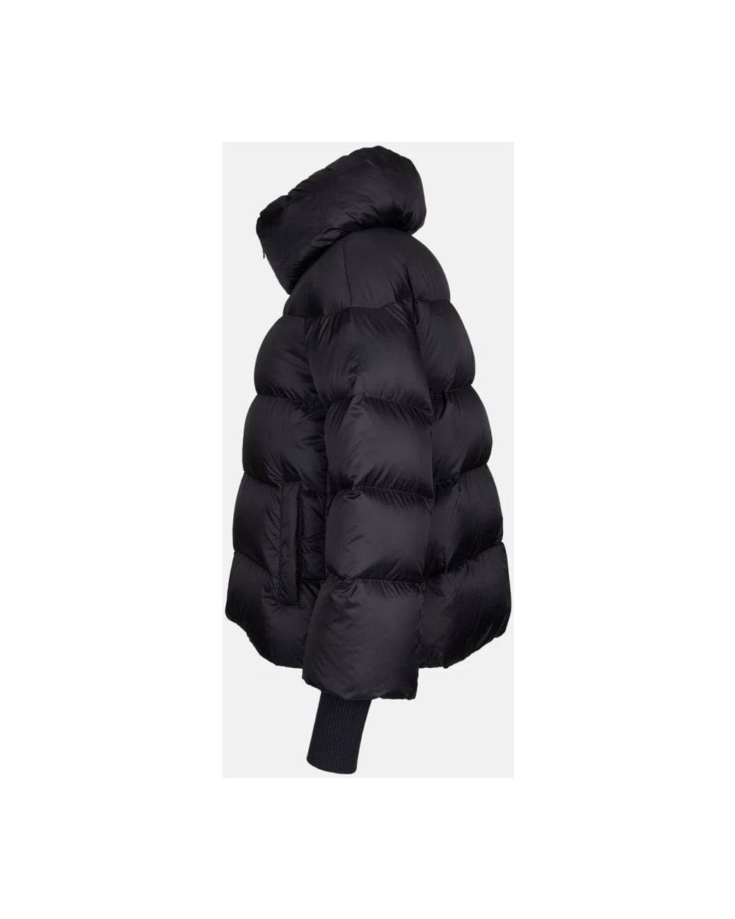 Add Black Winter Jackets