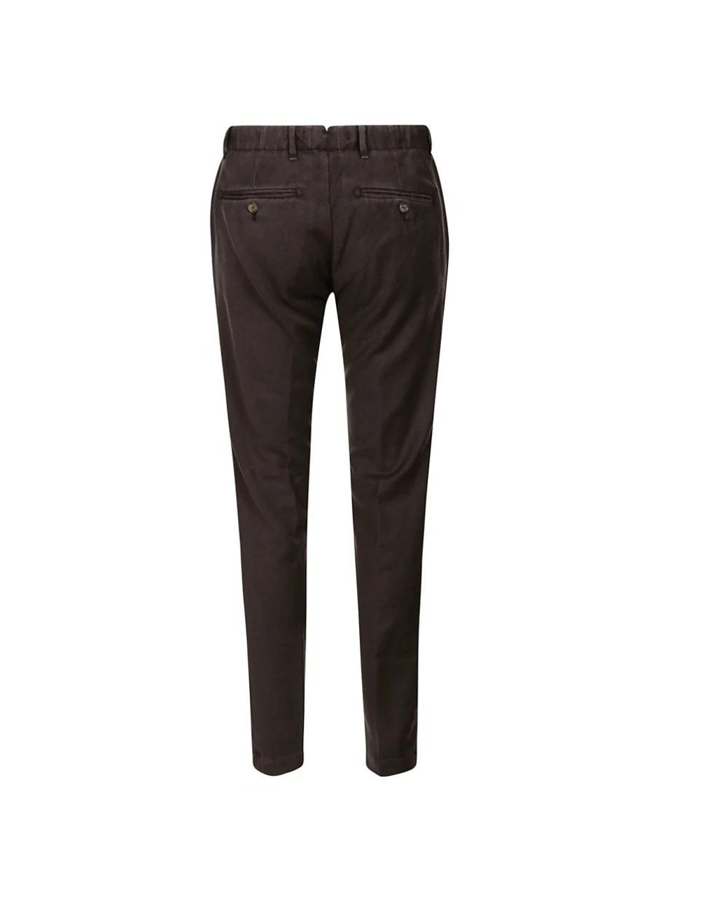 Myths Black Chinos for men