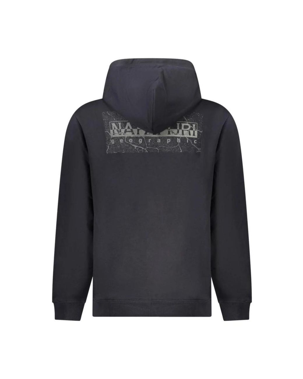 Napapijri Blue Hoodies for men