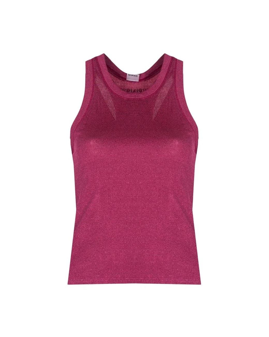 Pinko Valutare Top in het Purple