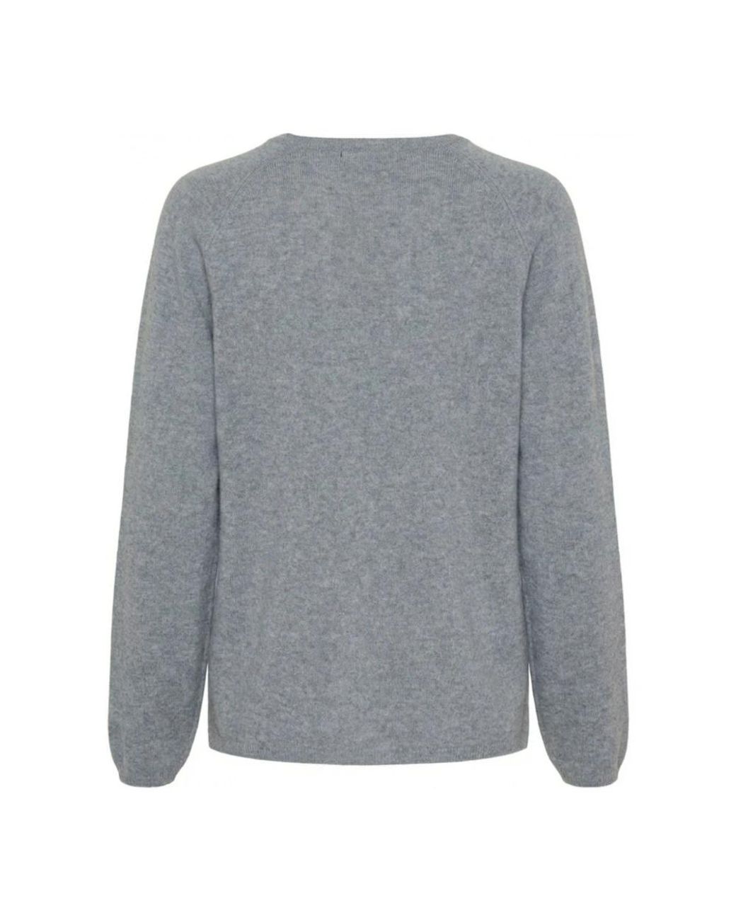Btfcph Gray Cashmere Pullover