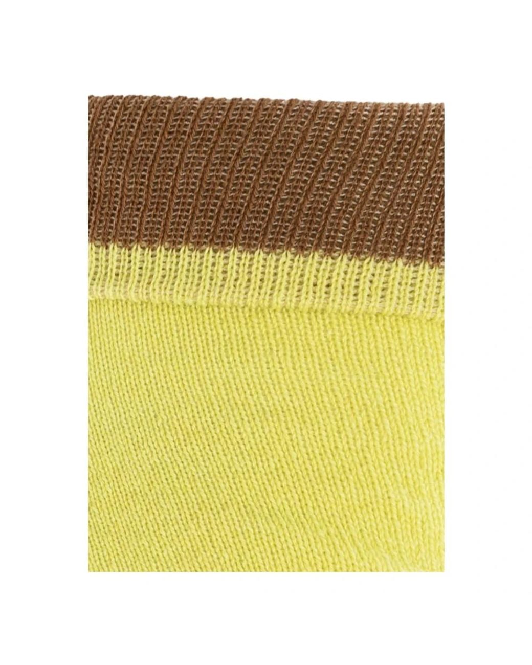 Socks Marni de hombre de color Green