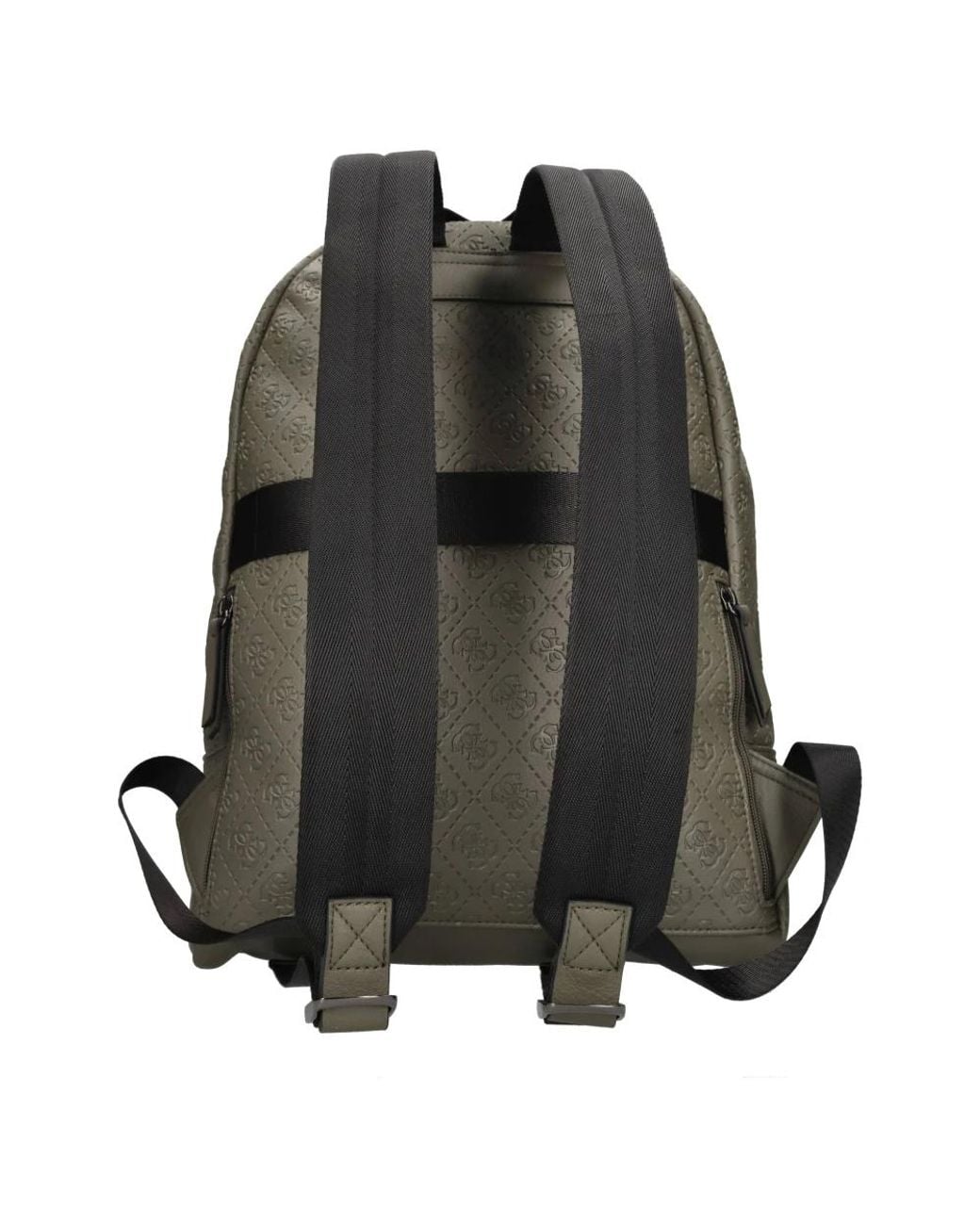 Guess Green Backpacks for men