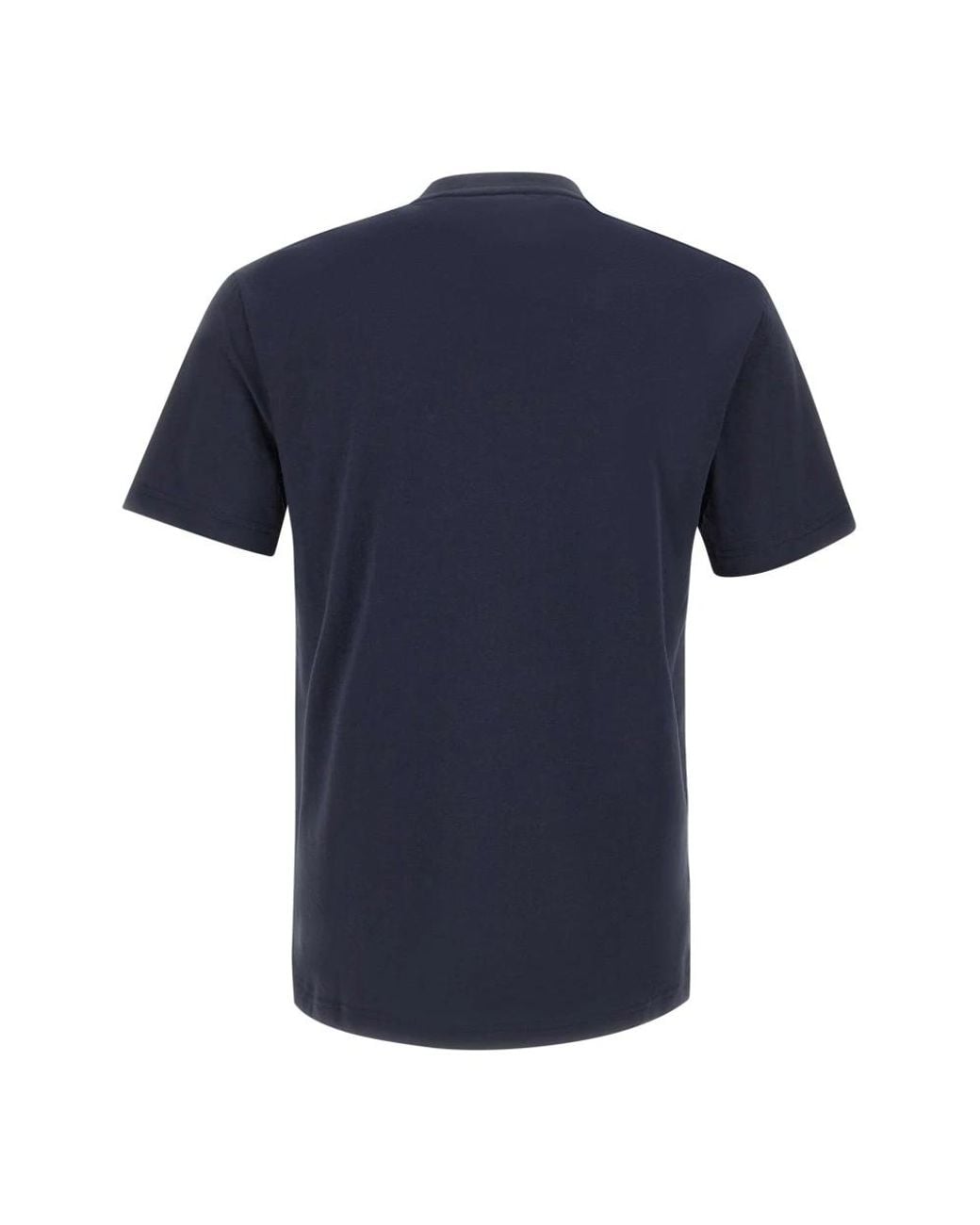 EA7 Blue T-Shirts for men