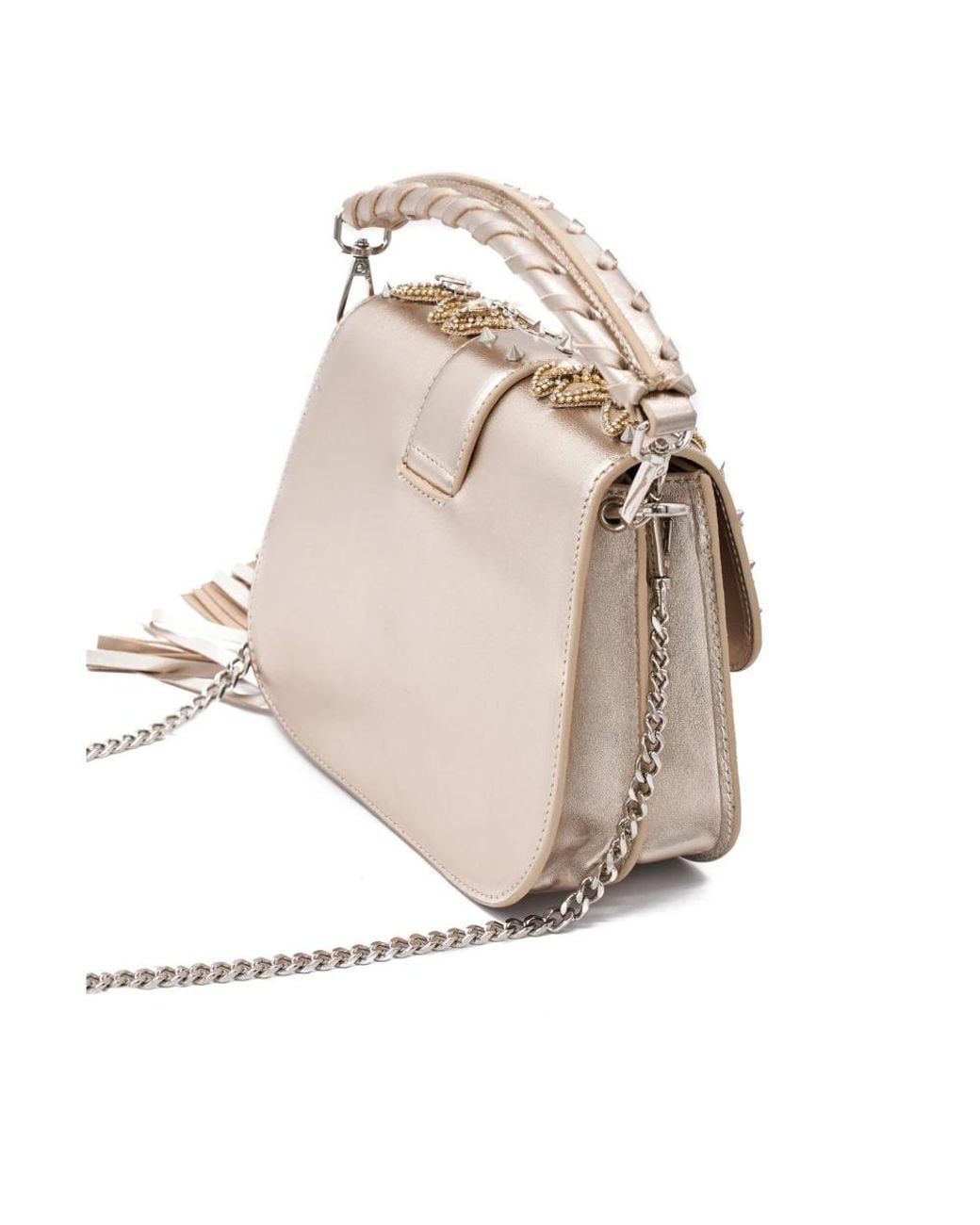 Alma En Pena. Brown Handbags