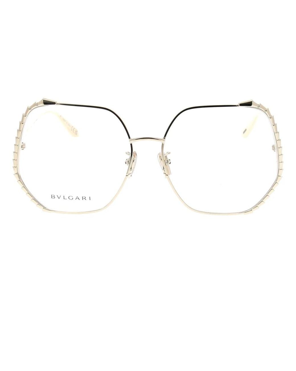 BVLGARI Metallic Glasses