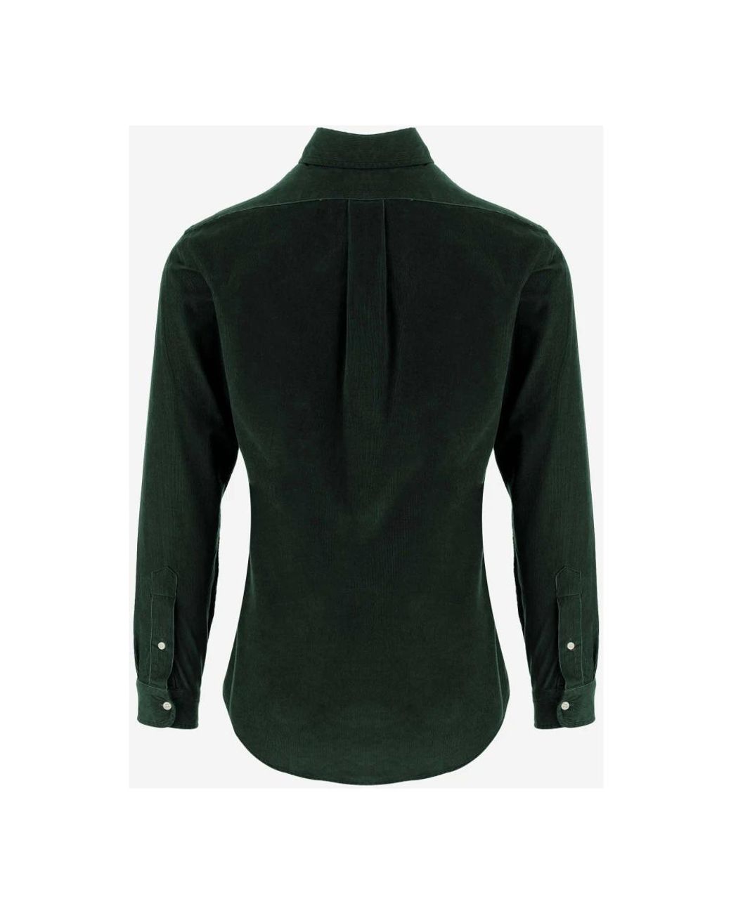 Polo Ralph Lauren Green Casual Shirts for men