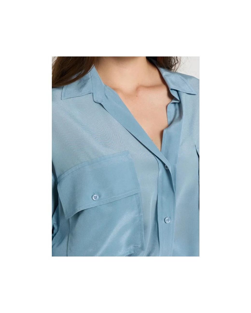 Momoní Blue Shirts