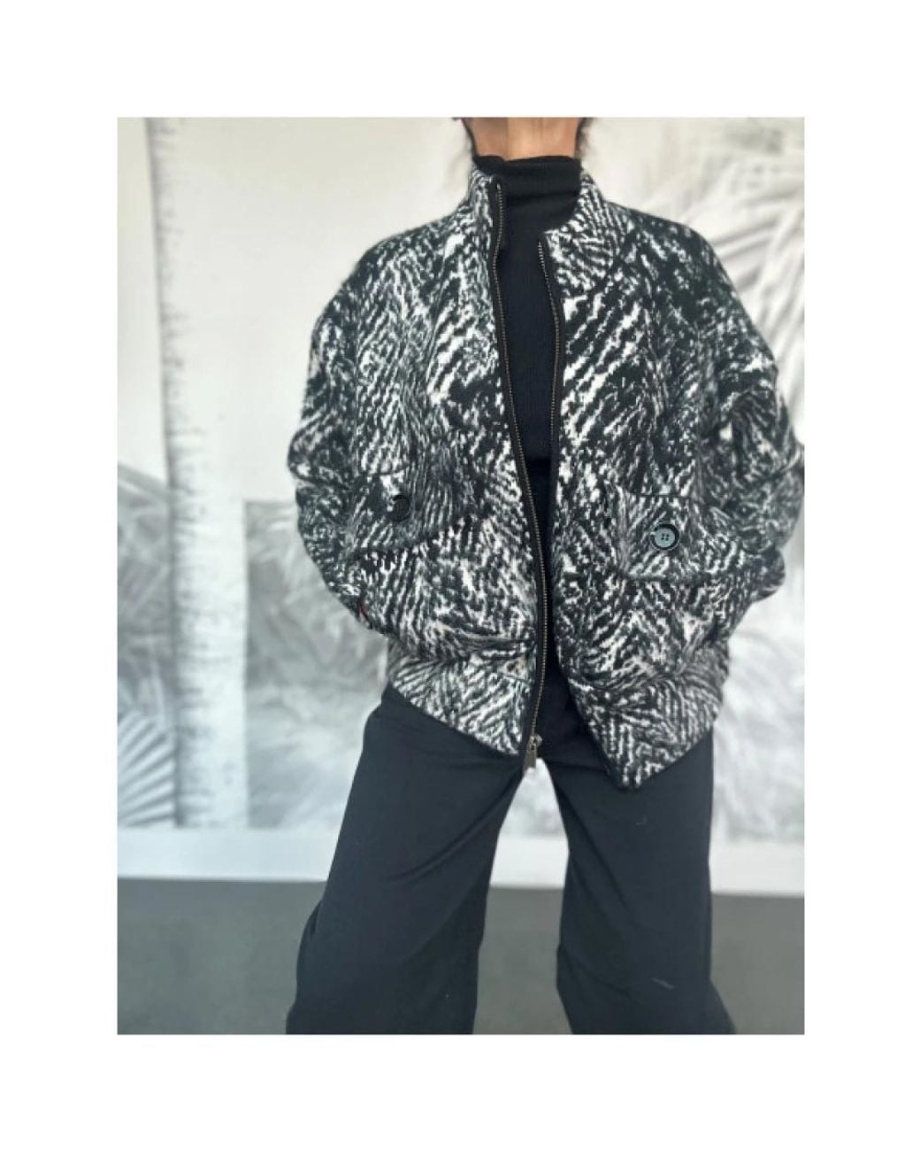 Light Jackets Liu Jo de color Black