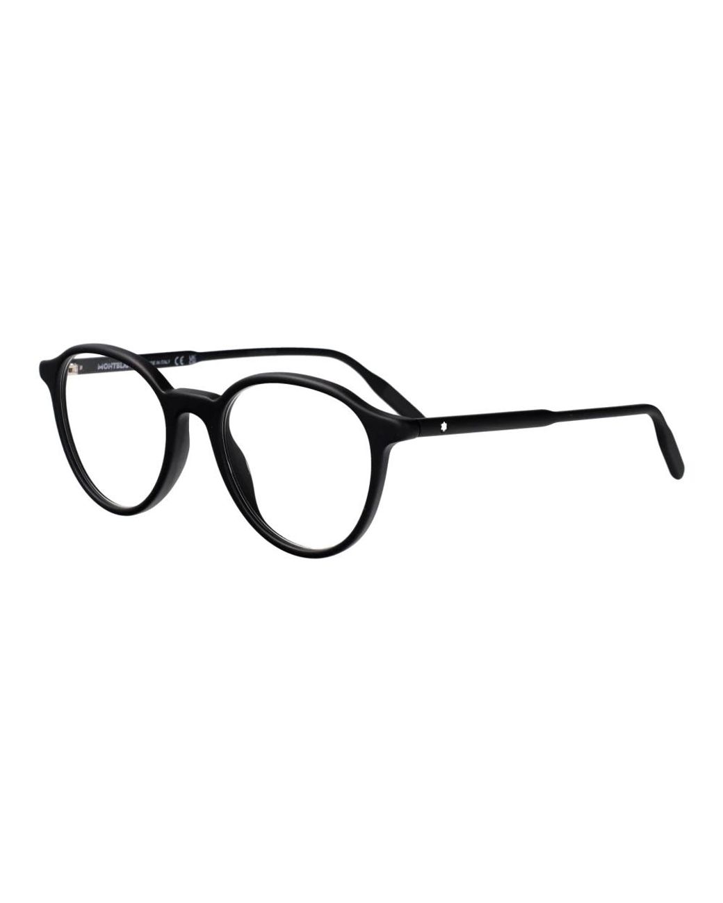 Montblanc Brown Glasses for men