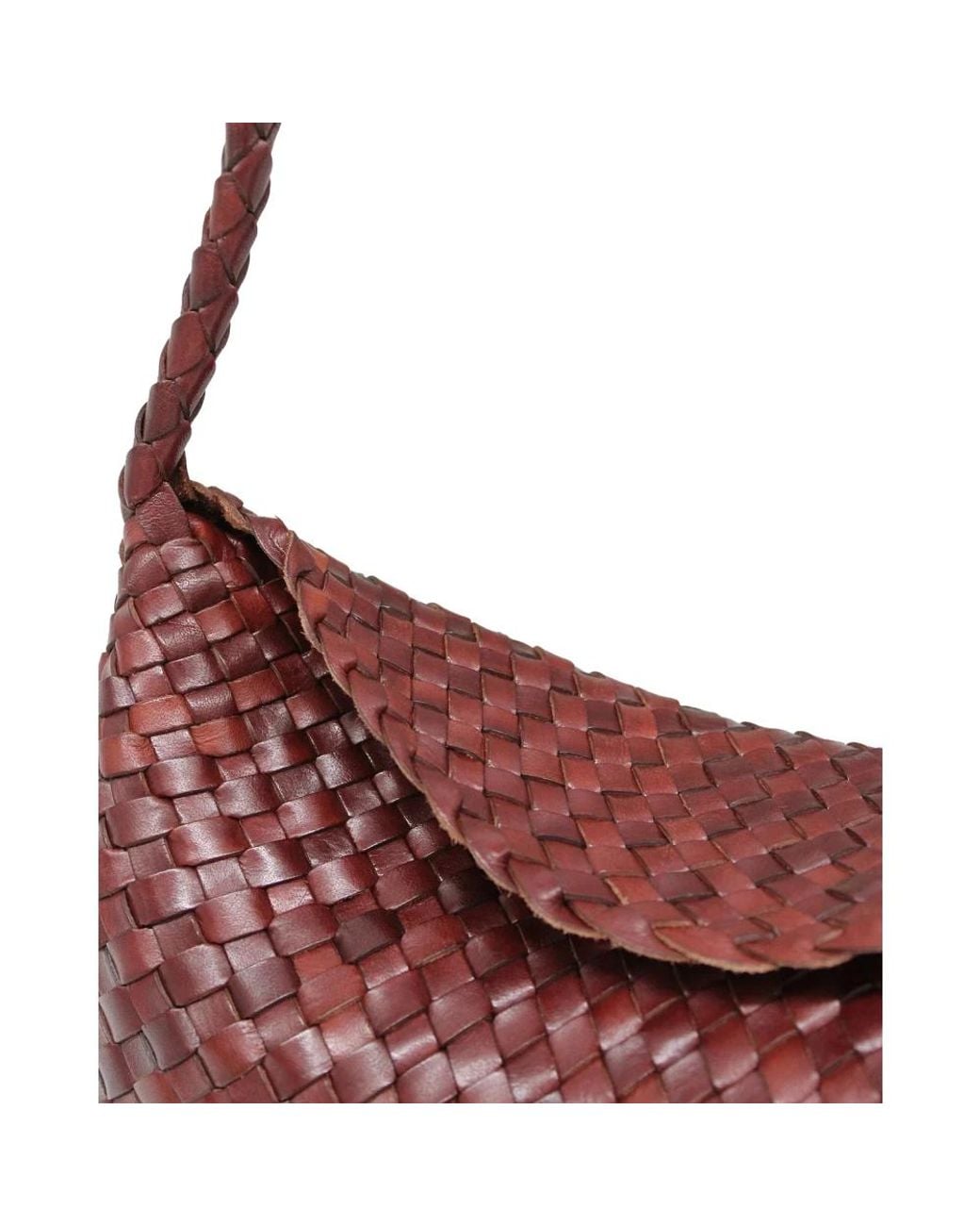 Shoulder Bags di Dragon Diffusion in Red