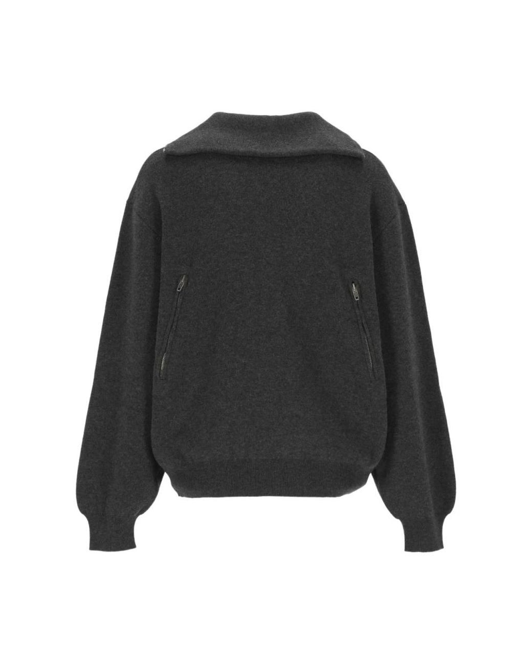 Balenciaga Black Turtlenecks