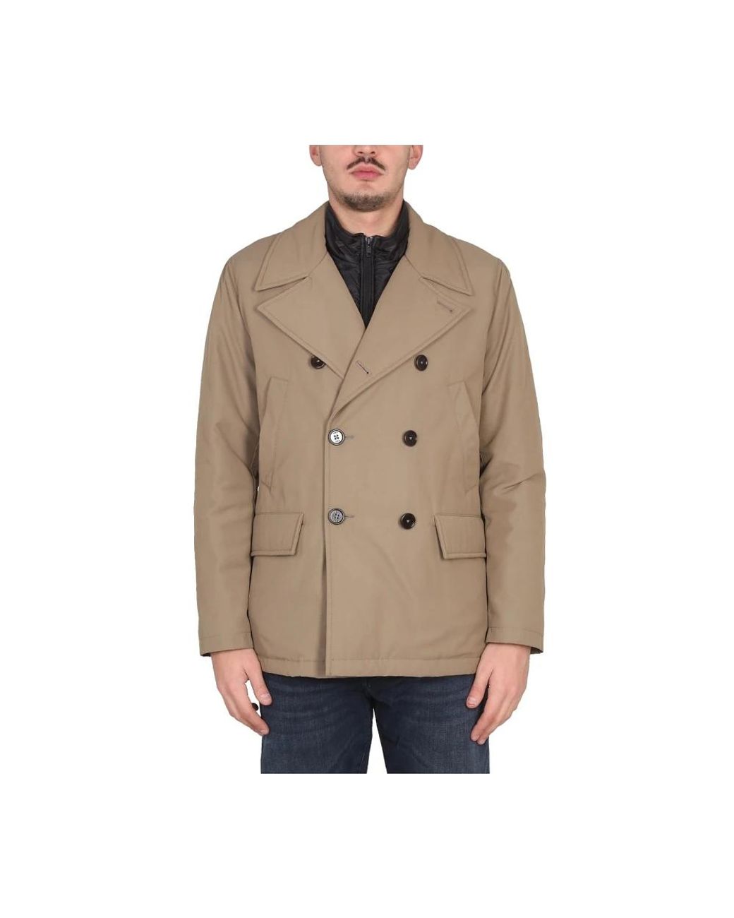 Fay Natural Light Jackets for men