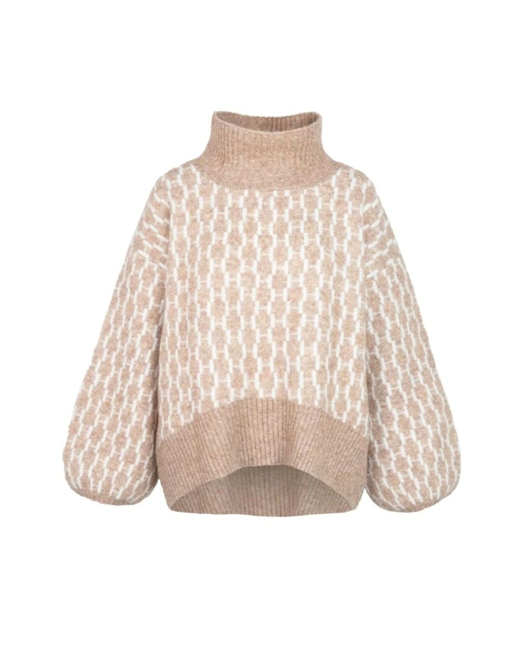 Hèst Natural Turtlenecks