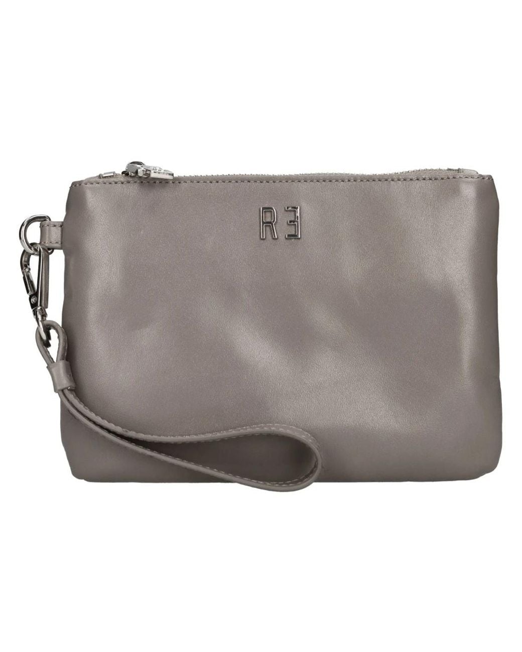 Rebelle Gray Clutches