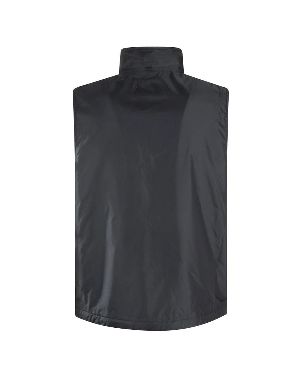 Aspesi Jassen ,Blauw ,Veiligheidsvest in het Black voor heren