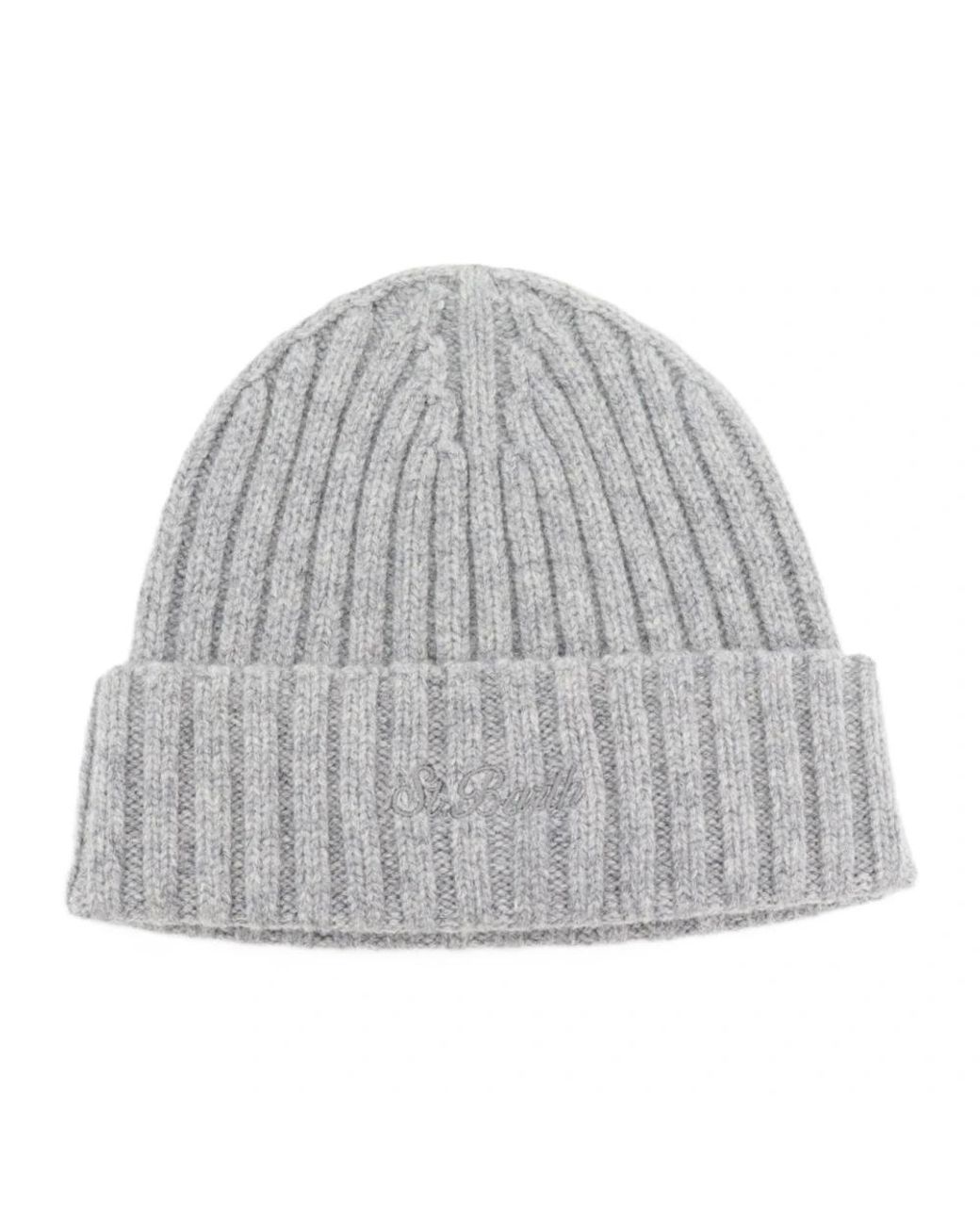 Beanies Mc2 Saint Barth pour homme en coloris Gray
