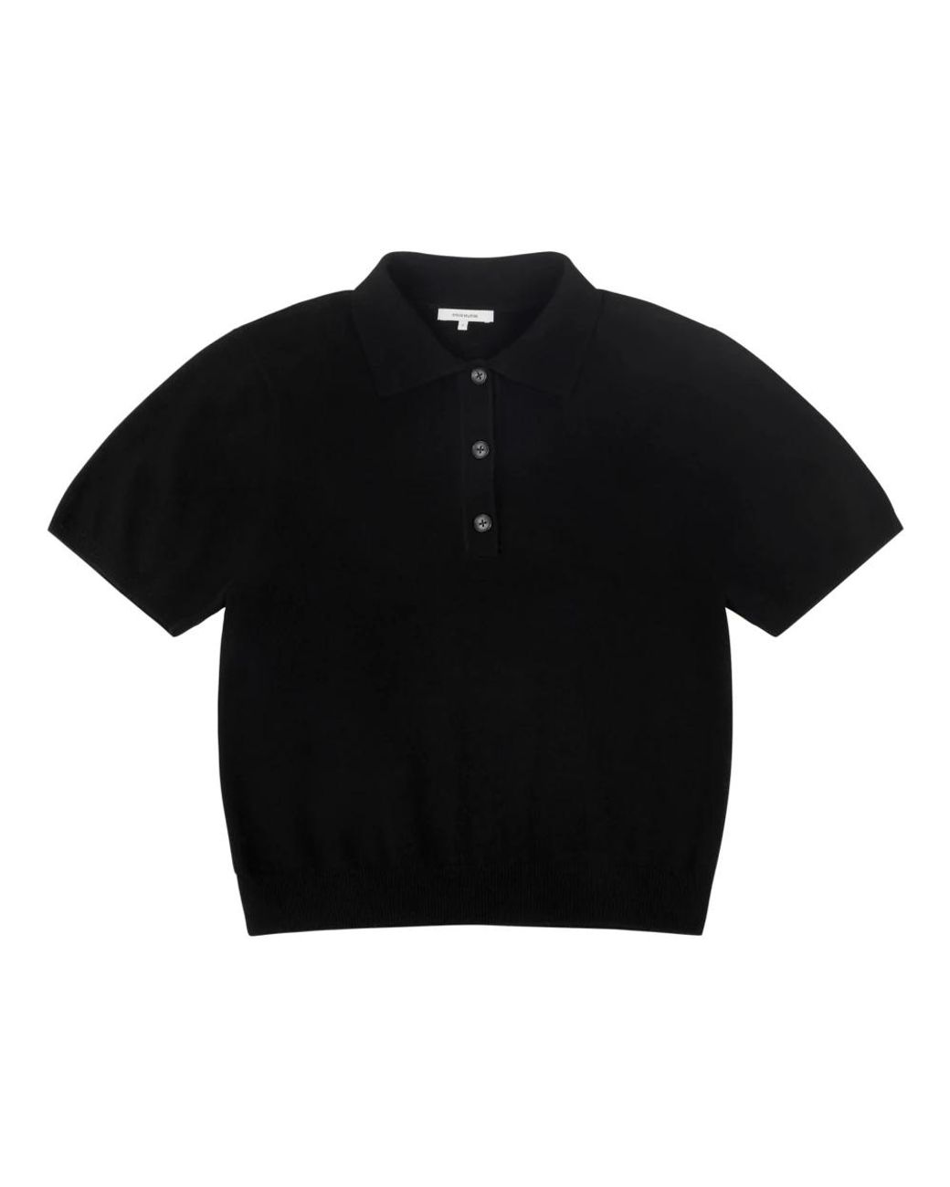Entire studios Black Polo Shirts for men