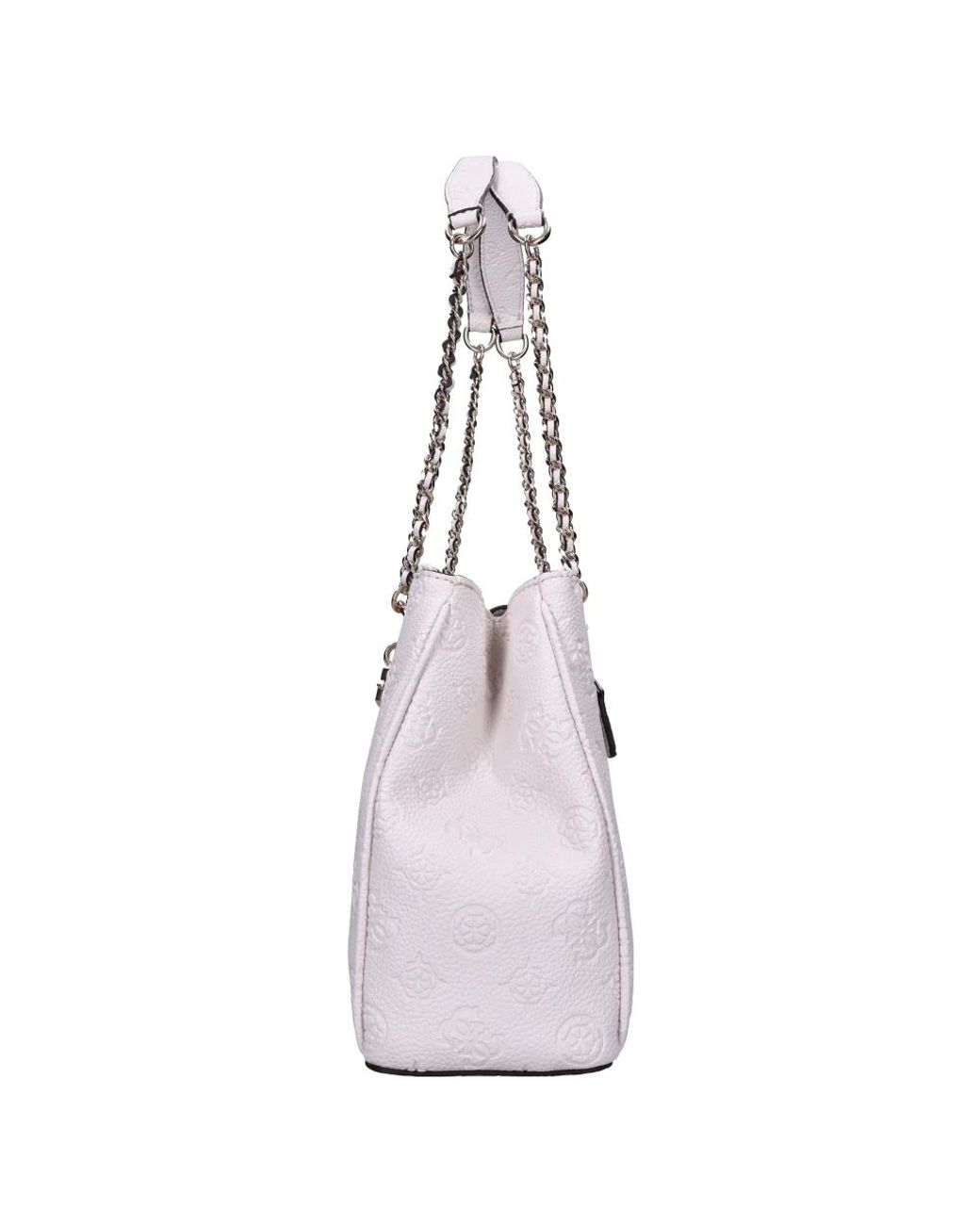 Guess Purple Shoulder Bags