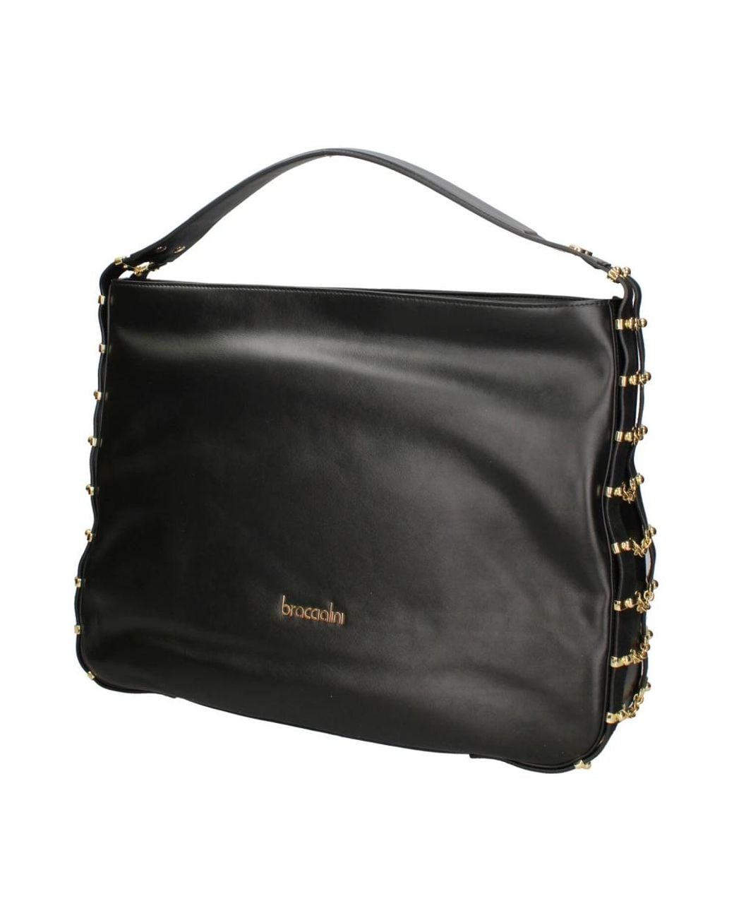 Braccialini Black Shoulder Bags