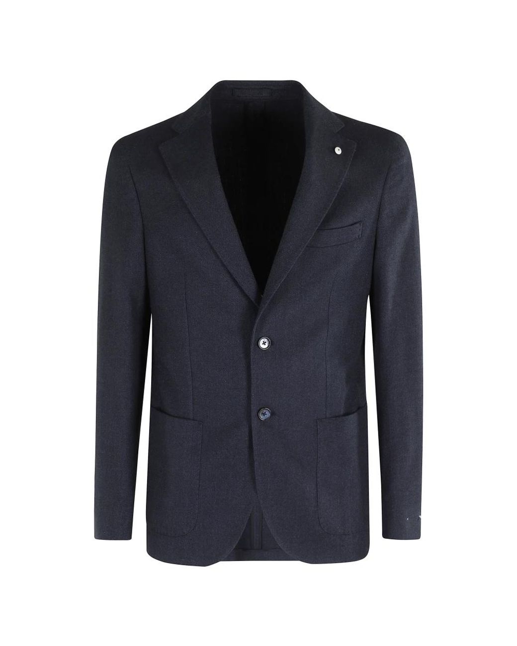 L.b.m. 1911 Blue Blazers for men