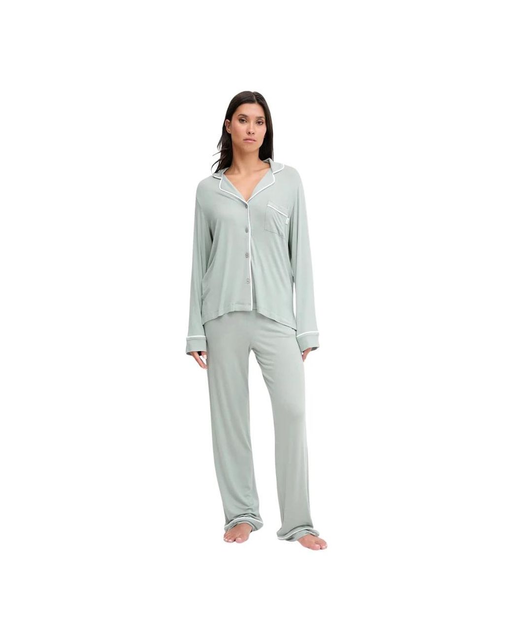 DKNY Pyjamaset Van Twee Delen in het Green