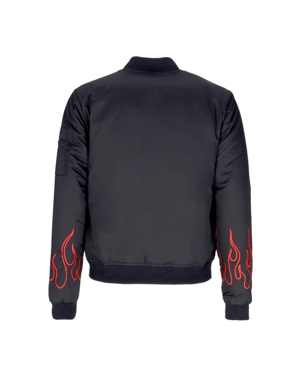 Vision Of Super Blue Bomber Jackets for men