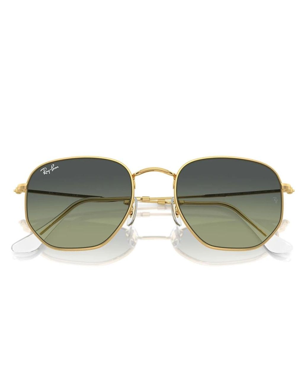Ray-Ban Yellow Sunglasses