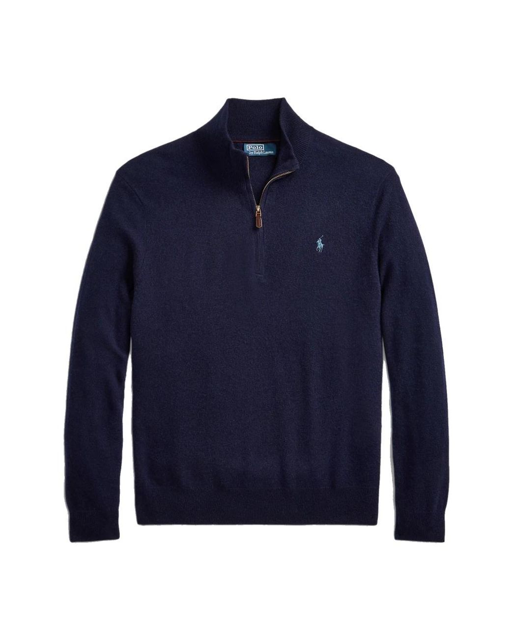 Polo Ralph Lauren Blue Turtlenecks for men