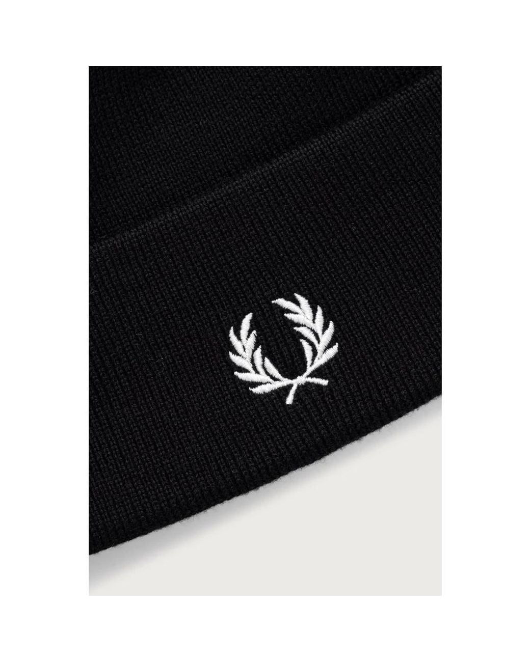Fred Perry Black Accessories for men