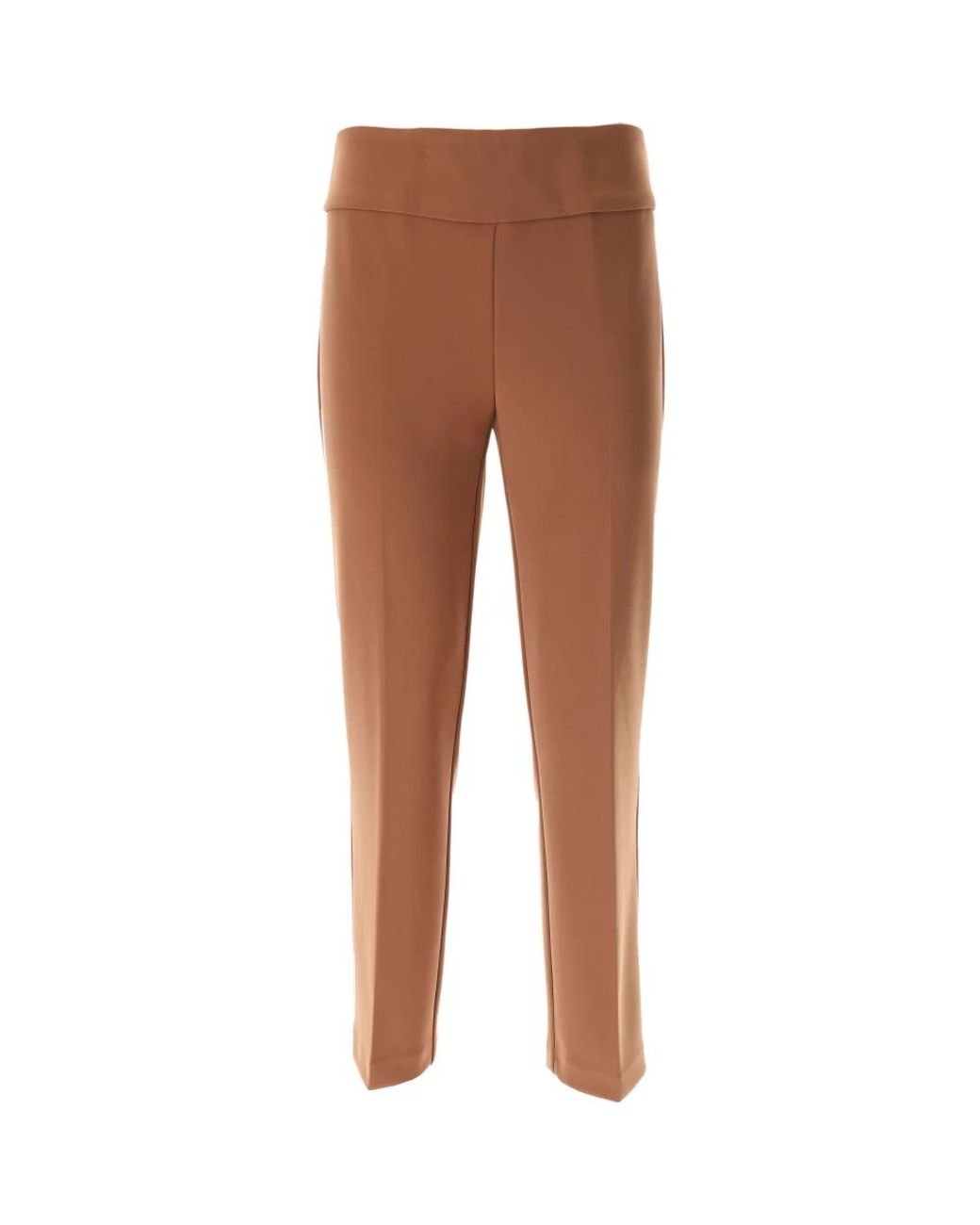 Joseph Ribkoff Brown Chinos