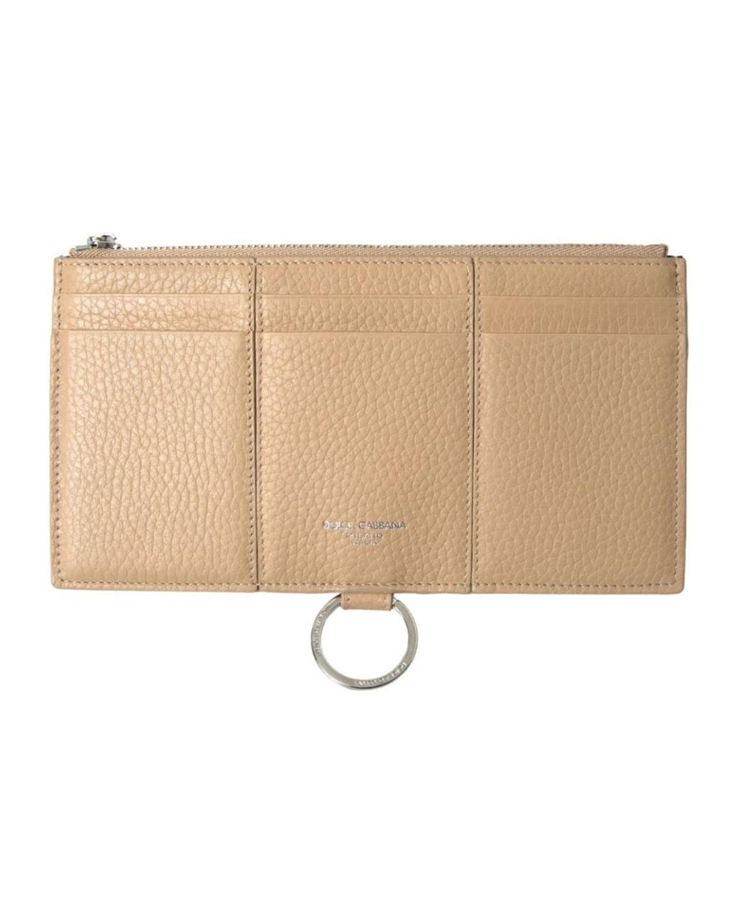 Dolce & Gabbana Natural Cross Body Bags