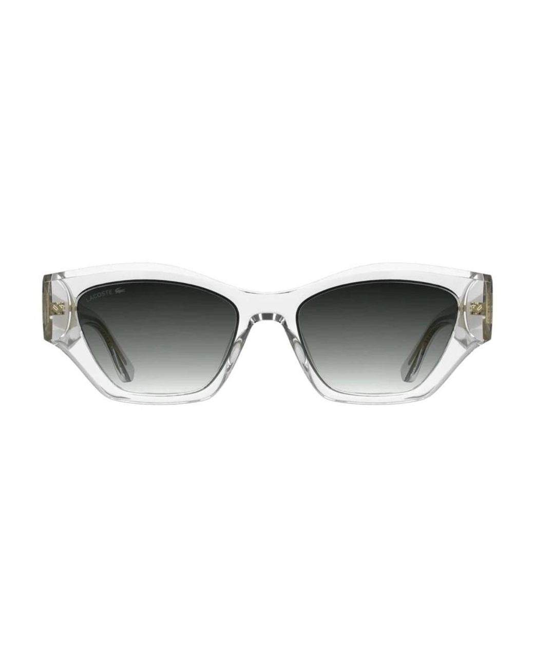 Lacoste Metallic Sunglasses
