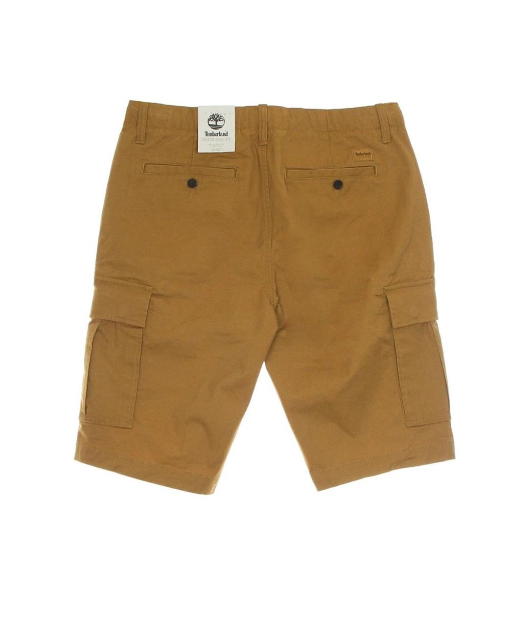 Timberland Brown Casual Shorts for men