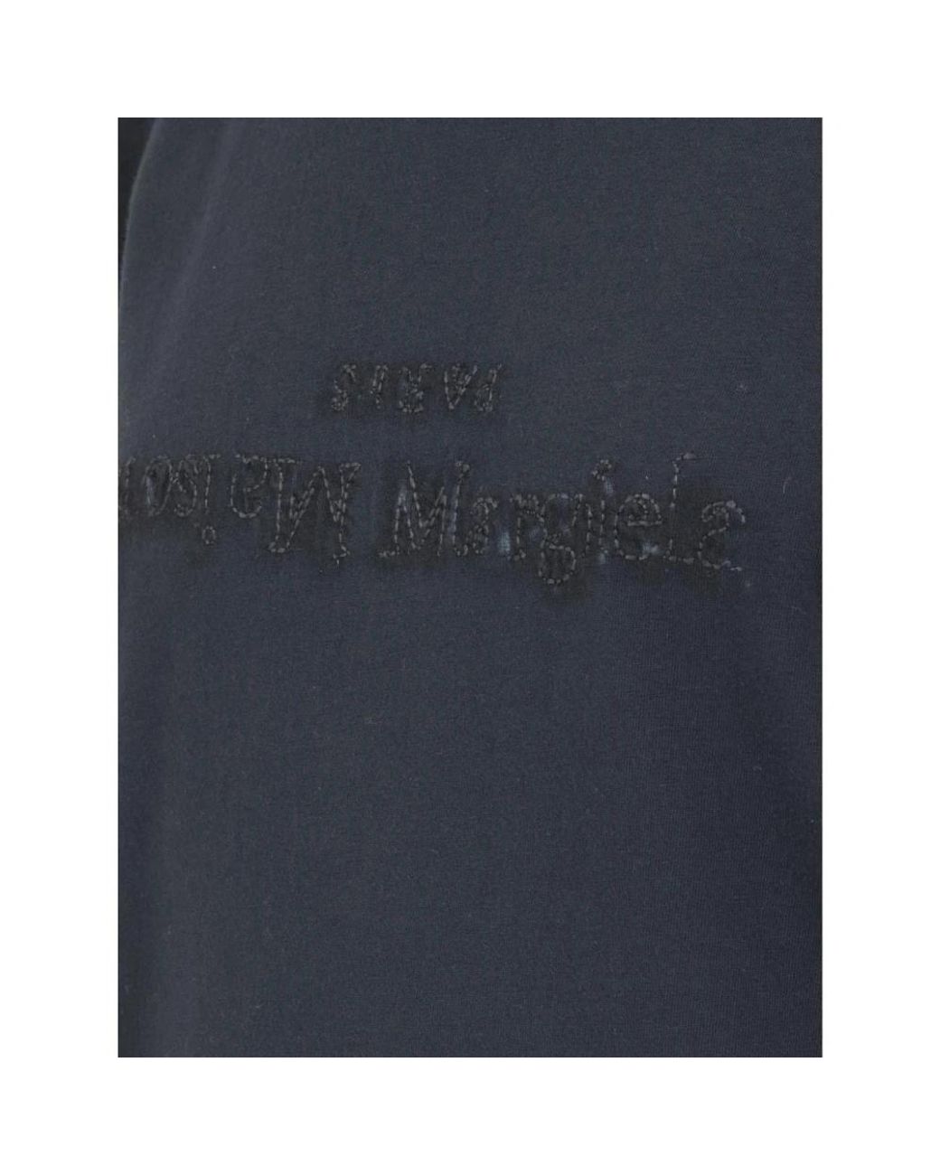Maison Margiela Gray T-Shirts