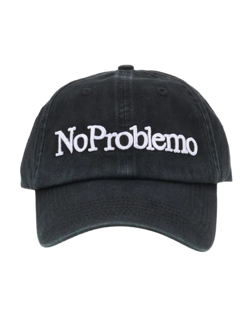 Caps No Problemo pour homme en coloris Black