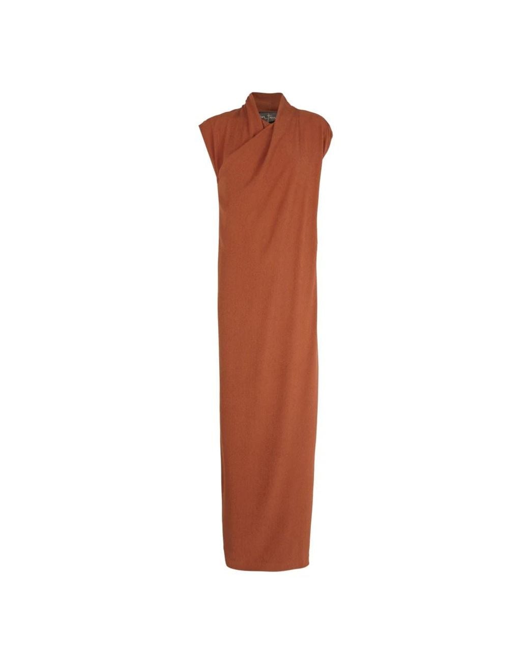 Cortana Brown Maxi Dresses