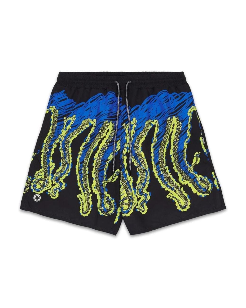 Octopus Blue Beachwear for men