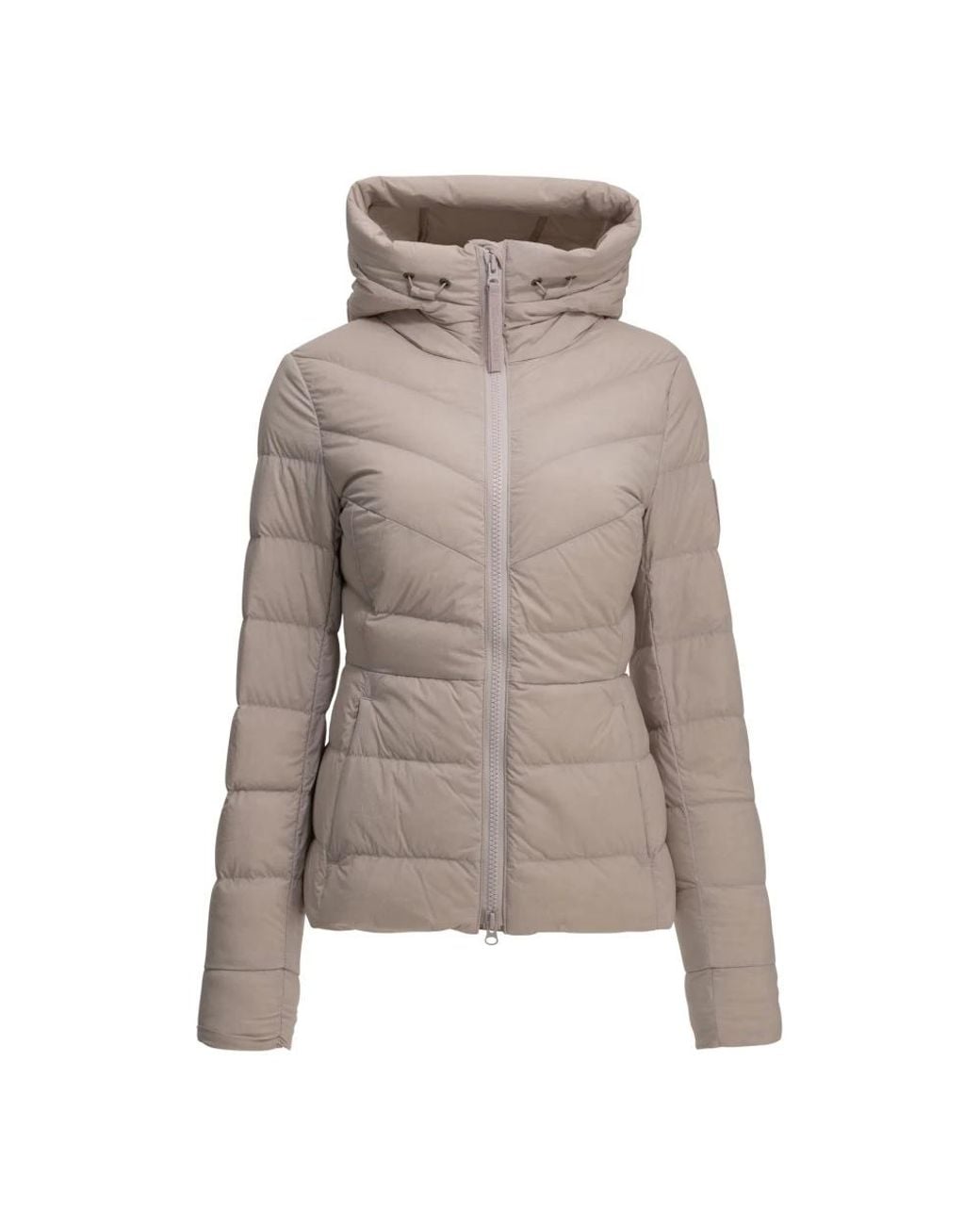 Down Jackets Canada Goose de color Gray