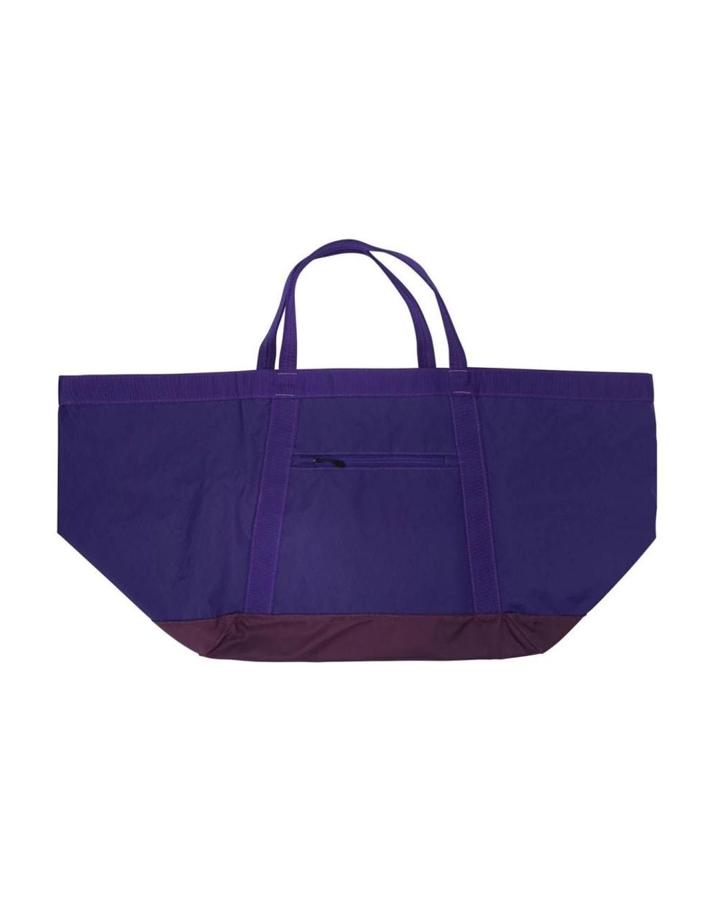 Tote Bags di Needles in Purple da Uomo
